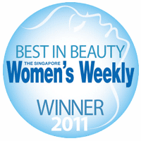 Singapore Women’s Weekly Best in Beauty 2011 Singapore Women’s Weekly Best in Beauty 2011