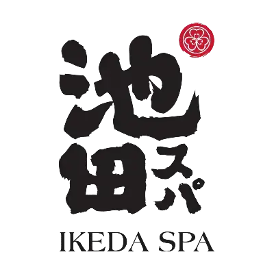 Ikeda Spa Logo