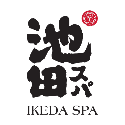 Ikeda Spa Logo