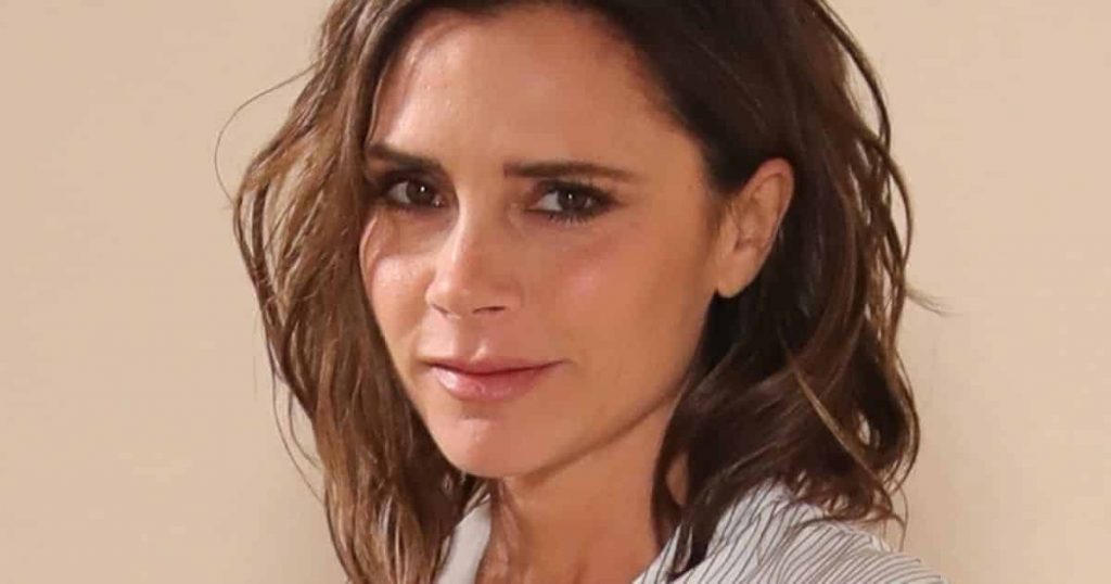Victoria Beckham loves Geisha Facial