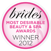 Blissful Brides Spa Awards 2012 Blissful Brides Spa Awards 2012