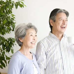 Respect for the Aged Day (敬老の日 Keirō no Hi) at Ikeda Spa Prestige