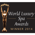 World Luxury Spa Awards 2014