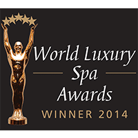 World Luxury Spa Awards 2014 World Luxury Spa Awards 2014