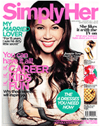Simply Her Press Cover