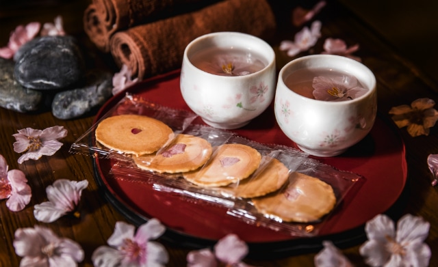 Japanese Light Snacks