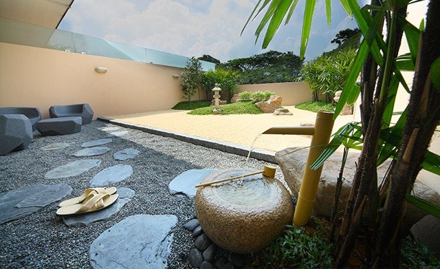 Japanese Zen Garden