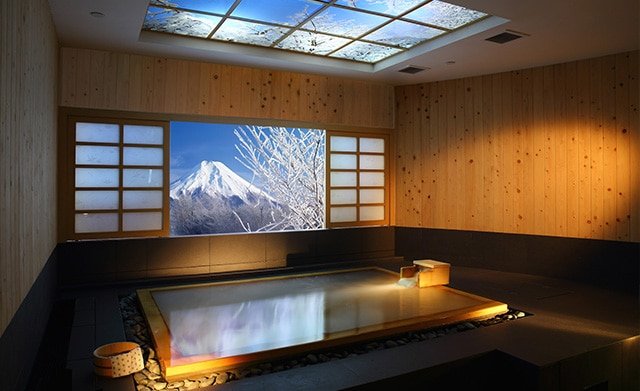 Onsen Public Bathhouse