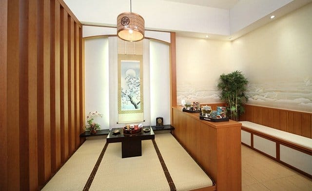 Tatami Zen Lounge