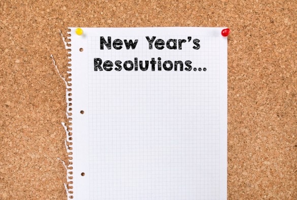 3 Reasons Why New Year Resolutions Always Fail Big Time