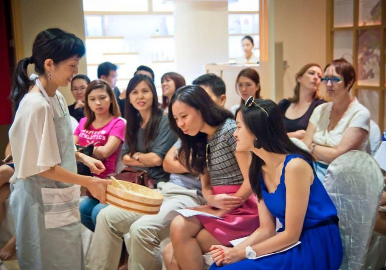 Spring Spa-rty – Sake Pairing Workshop