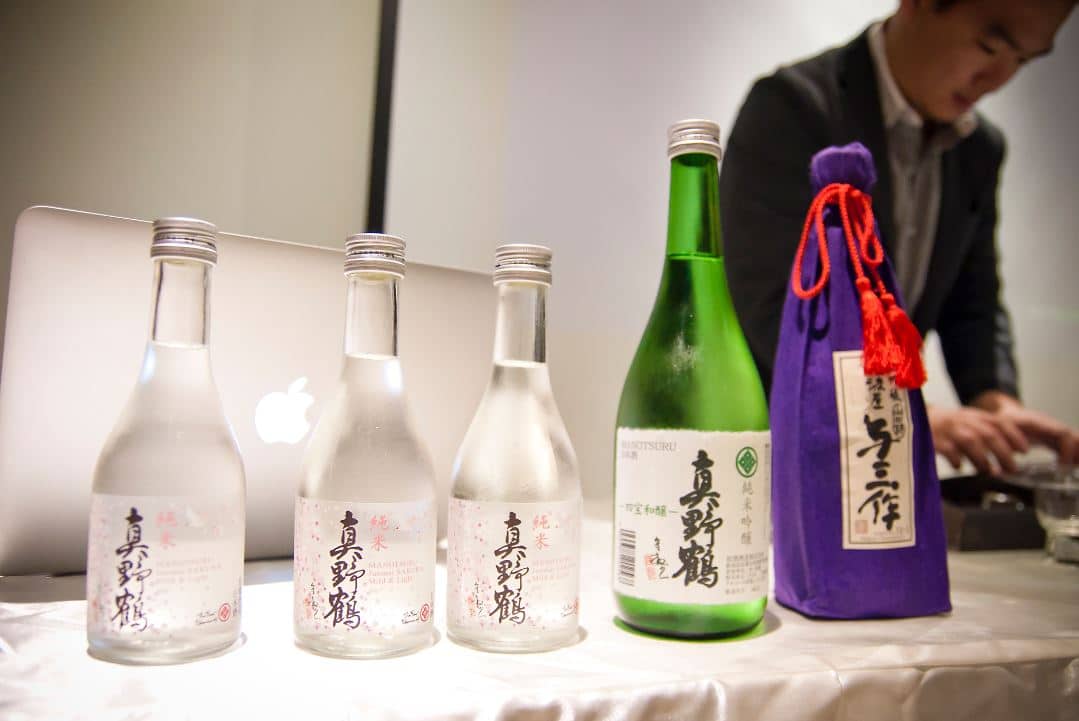 Best sake in Japan
