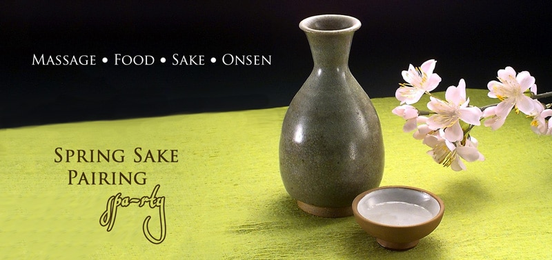 sake pairing workshop