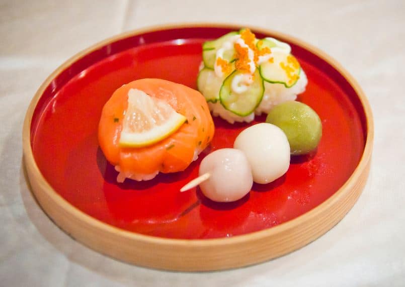 sushi set