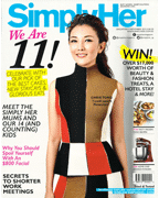 Simply Her Press Cover