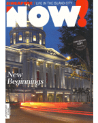 SGNOW Press Cover