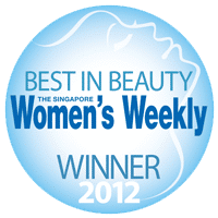 Singapore Women’s Weekly Best In Beauty Awards 2012 Singapore Women’s Weekly Best In Beauty Awards 2012
