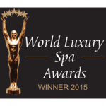 World Luxury Spa Awards 2015