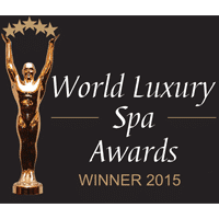 World Luxury Spa Awards 2015 World Luxury Spa Awards 2015