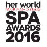 Her World Spa Awards 2016
