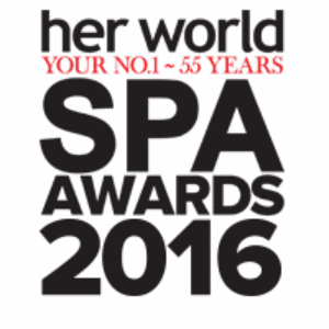 Her World Spa Awards 2016