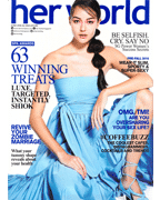 HerWorld Press Cover