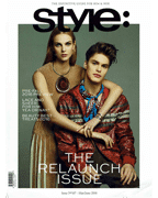 Style Press Cover