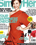 Simply Her Press Cover