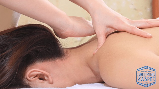 Ikeda Spa - Anma Deep Tissue Massage