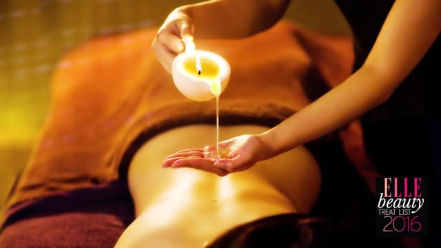 Zen Candle Therapy Award for Ikeda Spa