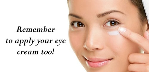 eyecream