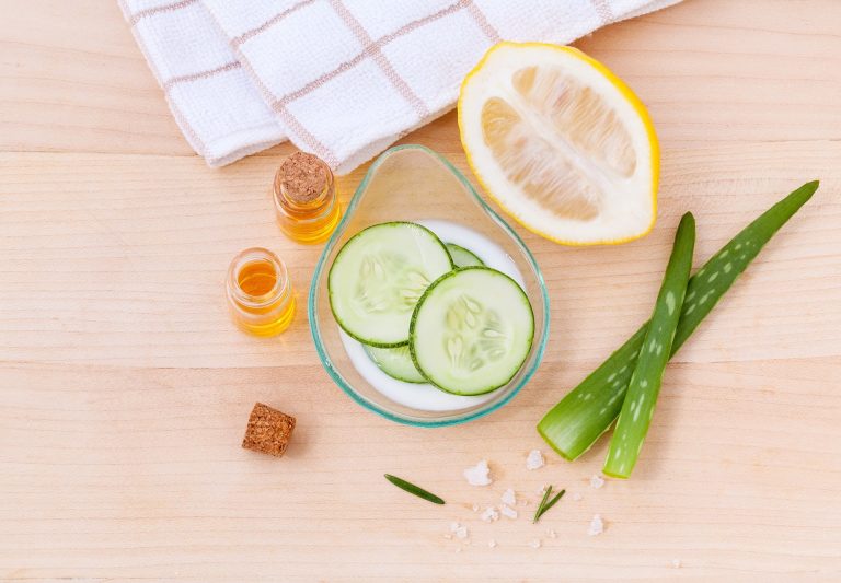 Easy DIY Skincare Recipes From Your Own Kitchen