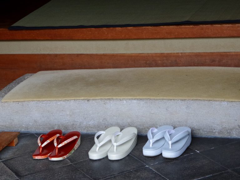 Japanese Sandals