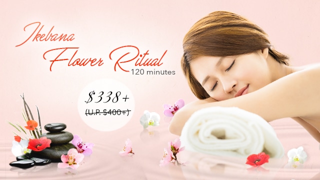 head to toe spa promo