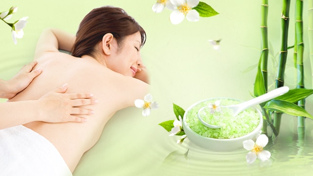 ikebana flower ritual promo