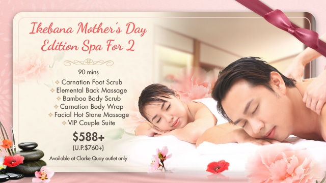 Ikeda Couple Spa Price Ikeda Couple Spa Price