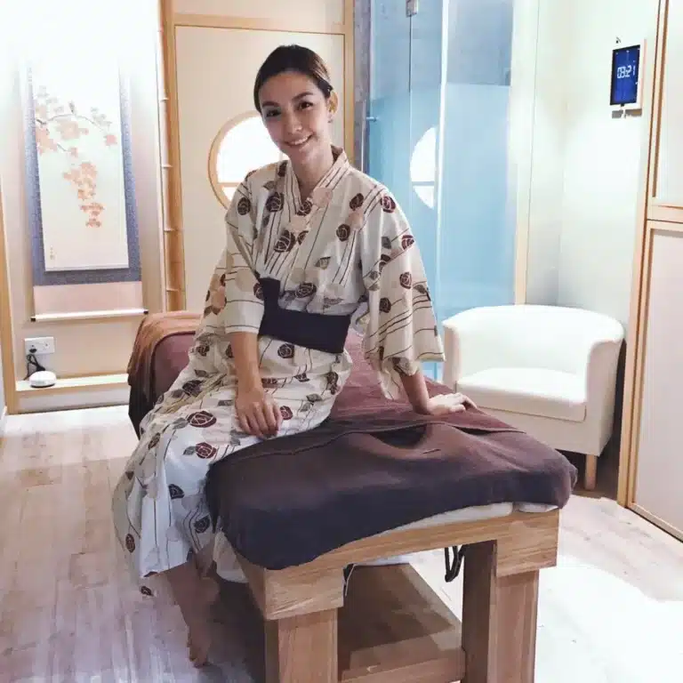 Interview with Jayne Tham