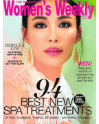 Singapore Women's Weekly Press Cover