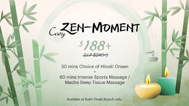 father's day spa gift- bt single