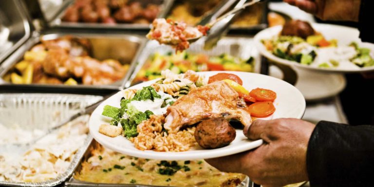 fathers day gift - buffet