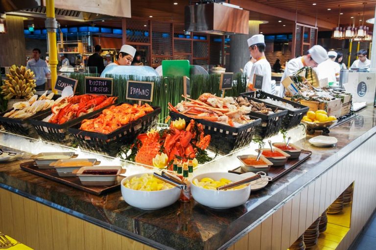 fathers day gift - top buffet