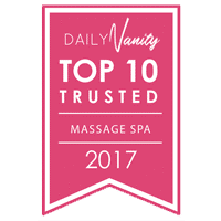 DailyVanity Top 10 Trusted Beauty Services Award 2017 DailyVanity Top 10 Trusted Beauty Services Award 2017