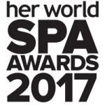 HerWorld Spa Award 2017