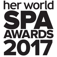 HerWorld Spa Award 2017 HerWorld Spa Award 2017