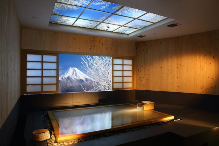 Onsen Singapore - Onsen Public Bath House at Ikeda Spa Prestige, Clarke Quay