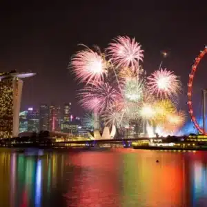 NDP Fireworks: Free Places To Enjoy Without NDP Tickets