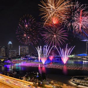 NDP Fireworks: Free Places To Enjoy Without NDP Tickets