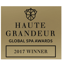 Haute Grandeur Global Spa Awards 2017 Haute Grandeur Global Spa Awards 2017