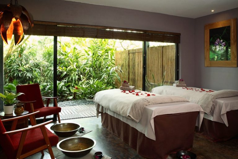 Massage Singapore Aramsa Spa