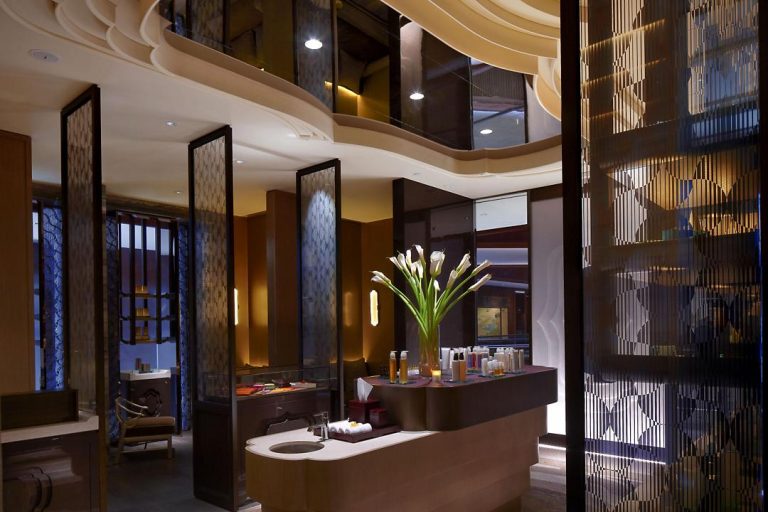 Massage Singapore Mandarin Hotel